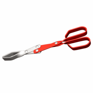 101-1 - short tongs alluminium