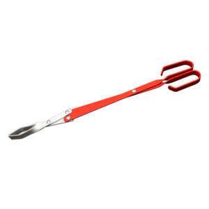 101-3 - tongs long aluminium