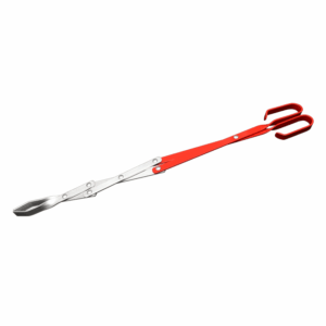 101-4 tongs extra long alum