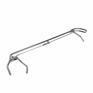 104-1 tongs stompie chrome