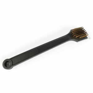 105-13 grid brush with plastic handle