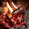 105/5 - Braai Rake (M/S) Lifestyle