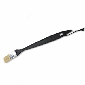 105-7 basting bursh with plastic handle