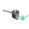 Basting Set (Pot, Brush, Injector)