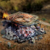 107/1 - Mild Steel Grid - Sandwich lifestyle