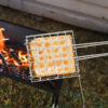107/16 - Mild Steel Grid - Kiddies Braai