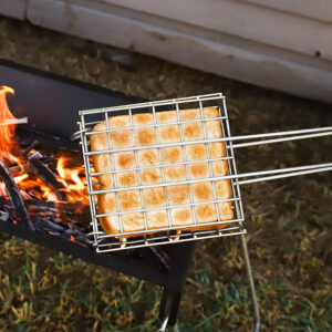107/16 - Mild Steel Grid - Kiddies Braai