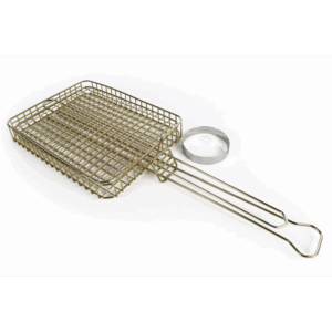 107/34 - patty mild steel grid