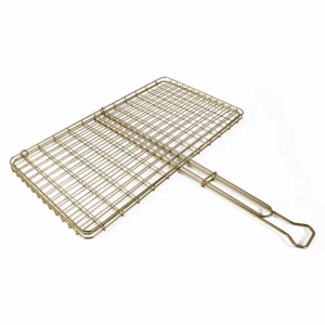 107-5 - Snoek, Mild Steel Grid