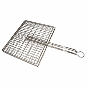 109-4 - big big box of the lks stainless steel braai grid