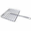 109-8 lks big big stainless steel adjustable box braai grid