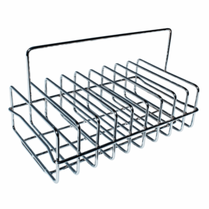 111-16 - pork rind crisper chrome