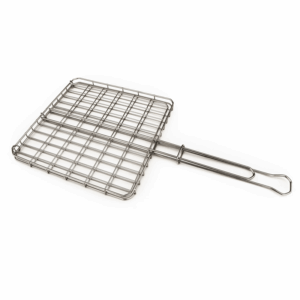 111-2 - small box chrome grid