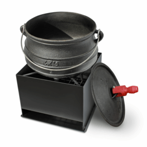 113-44 potjie cooker