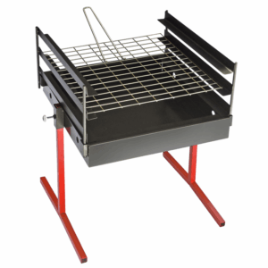 113-7 Sit Braai