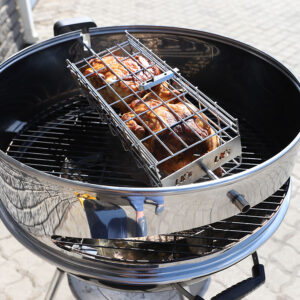 115/3 - Rotisserie - Standard Deep Basket
