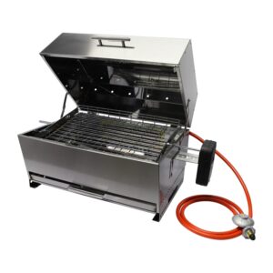Gas Rotisserie Braai (430 S/S)