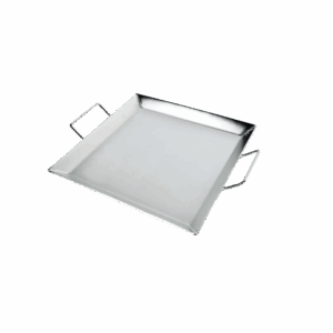 117-2 Square Mild Steel Pan