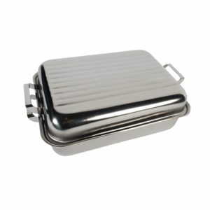 118-11 Stainless Steel Large Roaster