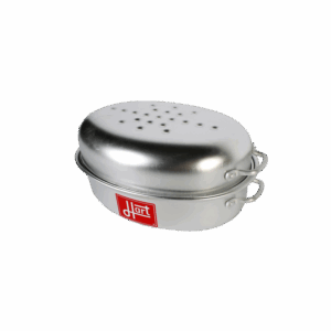118-14 Small Aluminium Hart Casserole