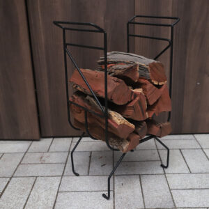 122/10 - Fireplace Log Stand