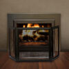 122/15 - Fireplace Screen