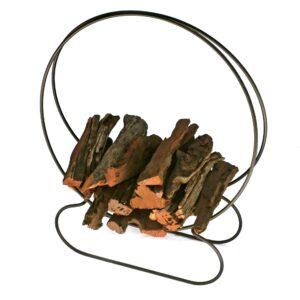 Fire Wood Stand (M/S) TWO PACK