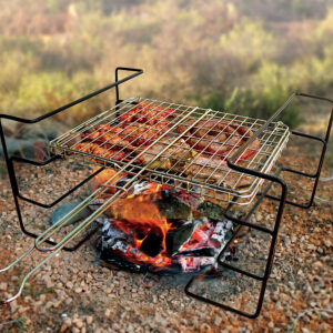 122/7 - Grid Stand – Multilevel lifestyle