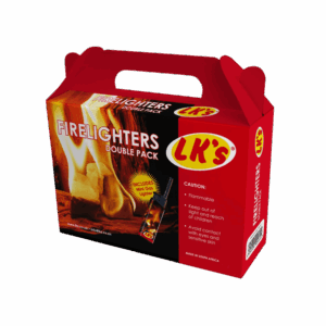 124/13 – Lk’s Firelighters