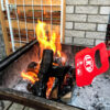 124/17 - Lk's Fire Fan Plastic