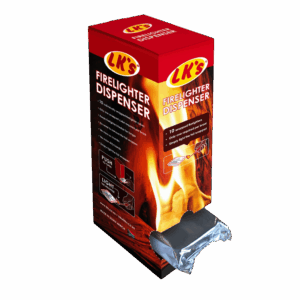 124/18 – Lk’s Firelighters Dispenser