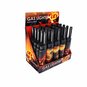 124/7 – Gas Lighter Short Tray