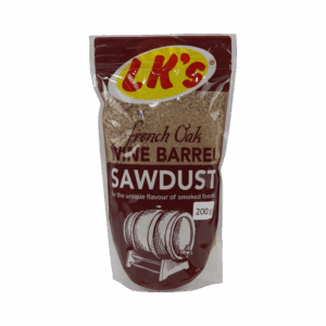 126/4 - Cape Smoker Oak Shavings