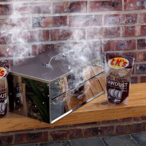 126/4 - Oak sawdust for Smokers
