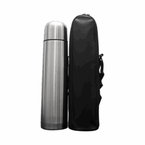 126-43 Vacuum flask 1.0L Stainless Steel