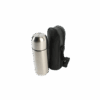 126-45 Vacuum flask in pouch