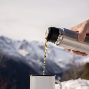 126/45 - Vacuum Flask lifetsyle
