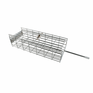 126-11 - Rotisserie deep basket