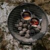 135/051 - Chrome Grid – Kettle Braai 57 cm