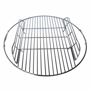 135-052 - lks Hinged Kettle Chrome Braai Grid