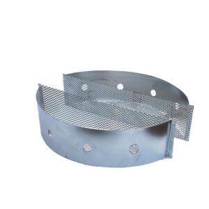 Kettle Braai Charcoal Holder Set (M/S)