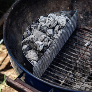135/055 - Kettle Braai Charcoal Holder Set