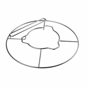 135-057 kettle braai potjie ring
