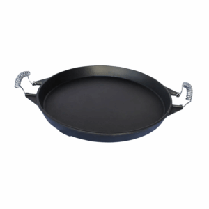 140/39 - Cast Iron Pan Round