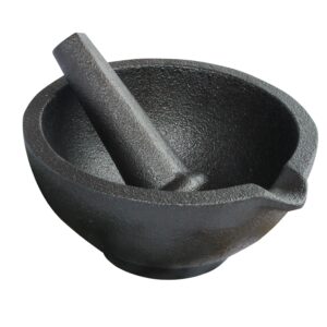 Mortar & Pestle (Cast Iron)