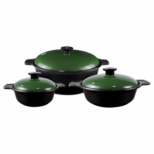 144-52 chef supreme Value Pack- Green