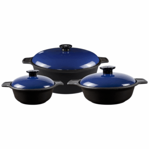 144-53 - chef supreme Value Pack- Blue