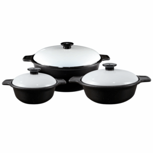 144-54 - chef supreme Value Pack- White