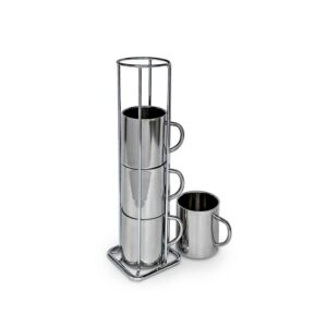 190-18 - Mug Double Wall S/S
