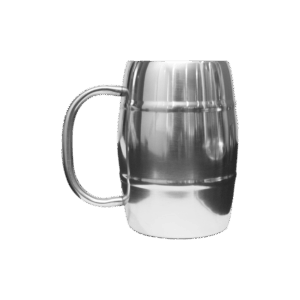 190-19 Beer Mug S/S